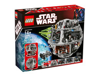 LEGO Star Wars 10188 - Box LEGO Star Wars 10188 - Box