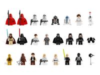 LEGO Star Wars 10188 - Minifig