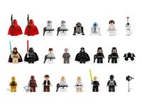LEGO Star Wars 10188 - Minifig LEGO Star Wars 10188 - Minifig