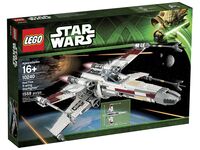 LEGO Star Wars 10240 - Box