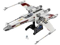 LEGO Star Wars 10240 - A-Modell auf Ständer