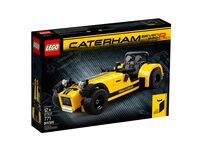 LEGO Ideas 21307 - Box