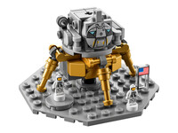 LEGO Ideas 21309 - A-Modell Lunar Modul