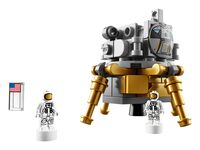 LEGO Ideas 21309 - A-Modell Lunar Modul