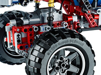 LEGO Technic 41999 - A-Modell Federung