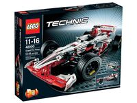 LEGO Technic 42000 - Box