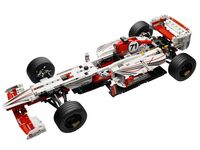 LEGO Technic 42000 - A-Modell