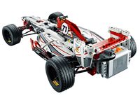 LEGO Technic 42000 - A-Modell mit Power Functions (nicht enthalten)