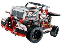 LEGO Technic 42000 - B-Modell