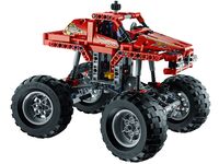 LEGO Technic 42005 - A-Modell Federung