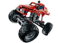 LEGO Technic 42005 - A-Modell Federung