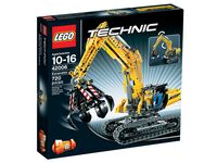 LEGO Technic 42006 - Box