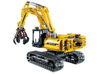 LEGO Technic 42006 - A-Modell mit Power Functions (nicht enthalten)