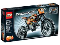 LEGO Technic 42007 - Box