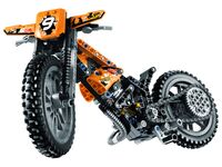 LEGO Technic 42007 - B-Modell