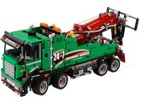 LEGO Technic 42008 - A-Modell