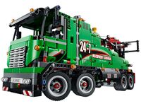 LEGO Technic 42008 - A-Modell Fahrerkabine