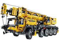 LEGO Technic 42009 - Mobiler Kranwagen MK II (A-Modell)