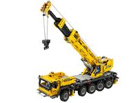 LEGO Technic 42009 - A-Modell Kran ausgefahren