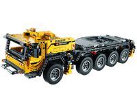 LEGO Technic 42009 - A-Modell ohne Kranaufsatz