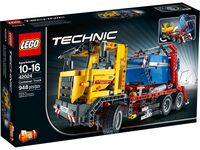 LEGO Technic 42024 - Box