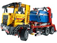 LEGO Technic 42024 - A-Modell Fahrerkabine