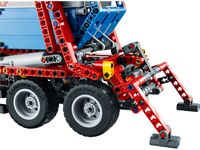 LEGO Technic 42024 - A-Modell Stützen ausgefahren