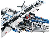 LEGO Technic 42025 - A-Modell Bedienelemente