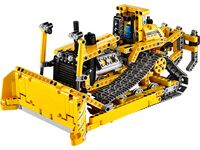 LEGO Technic 42028 - A-Modell