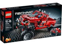 LEGO Technic 42029 - Box