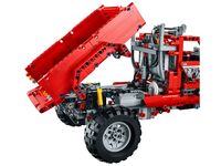 LEGO Technic 42029 - A-Modell Ladefläche gekippt