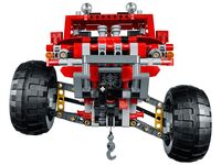 LEGO Technic 42029 - A-Modell Einzelradaufhängung