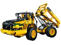 LEGO Technic 42030 - B-Modell Mulde gekippt