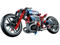 LEGO Technic 42036 - B-Modell