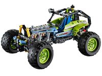 LEGO Technic 42037 - A-Modell