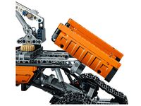 LEGO Technic 42038 - A-Modell Ladefläche gekippt