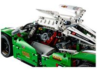 LEGO Technic 42039 - A-Modell Flügeltüren