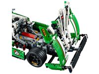 LEGO Technic 42039 - A-Modell Motorhaube offen