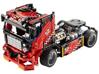 LEGO Technic 42041 - A-Modell