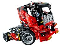 LEGO Technic 42041 - A-Modell Fahrerkabine