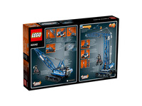 LEGO Technic 42042 - Box Rückseite