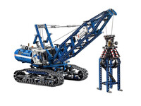 LEGO Technic 42042 - Seilbagger (A-Modell)