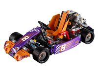 LEGO Technic 42048 - A-Modell