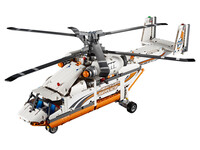 LEGO Technic 42052 - Schwerlasthubschrauber (A-Modell)