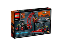 LEGO Technic 42054 - Box Rückseite