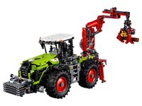 LEGO Technic 42054 - Claas Xerion 5000 TRAC VC (A-Modell)