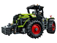 LEGO Technic 42054 - A-Modell ohne Kran