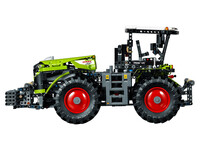 LEGO Technic 42054 - A-Modell Fahrerkabine gedreht