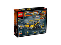 LEGO Technic 42055 - Box Rückseite