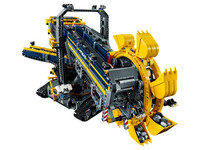 LEGO Technic 42055 - A-Modell Schaufeln